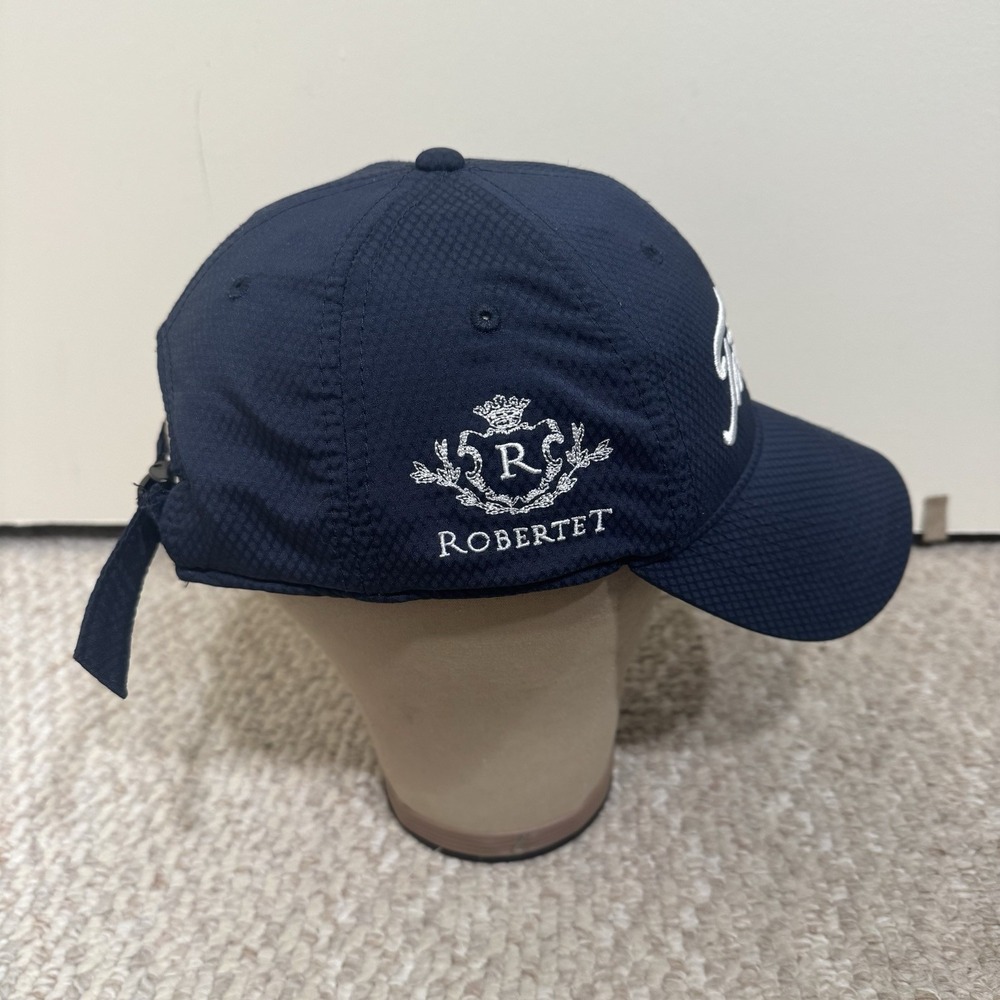 Titleist Performance Golf Hat Cap "Roberetet" Embroidered Adjustable Strap Back - Picture 3 of 10